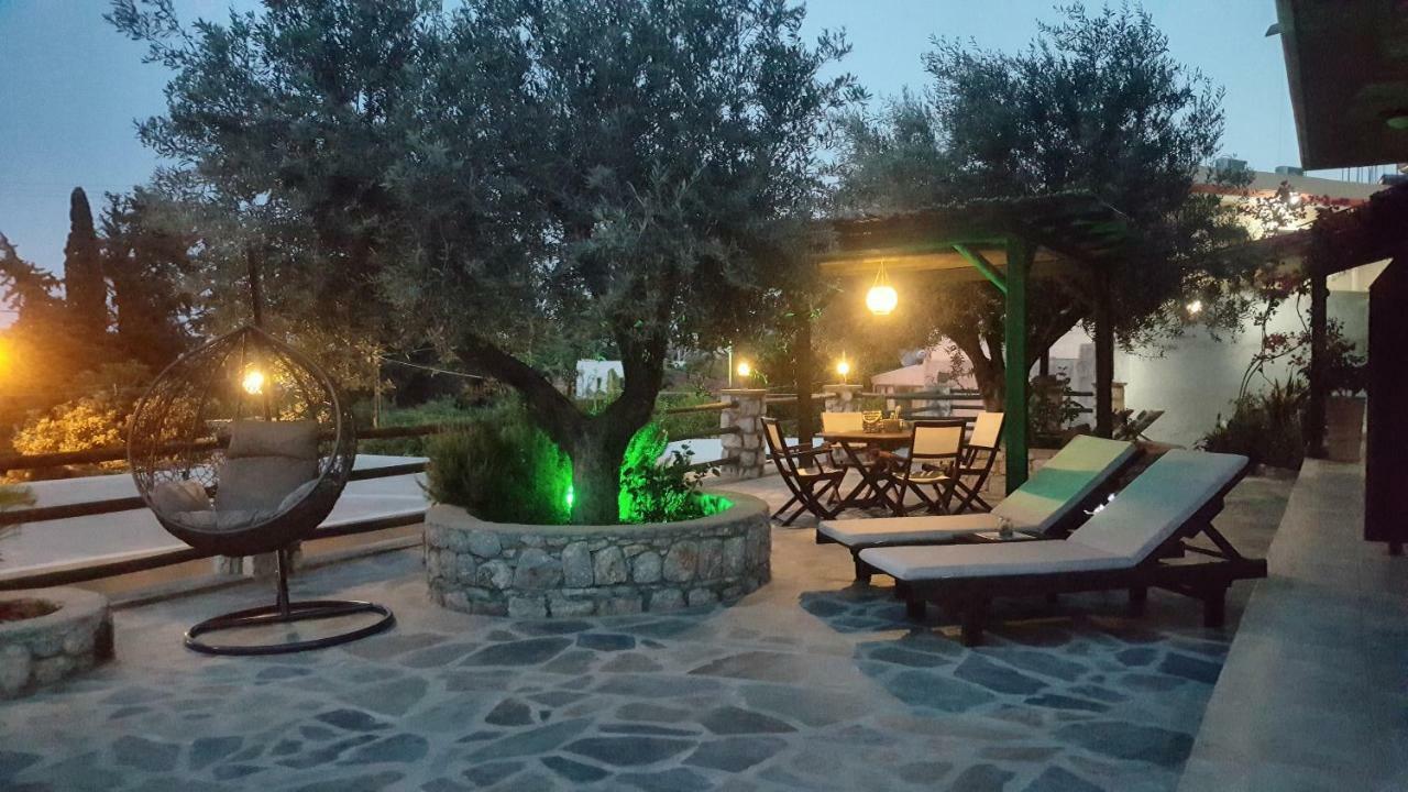 Fiore Di Flora Архангелос Экстерьер фото